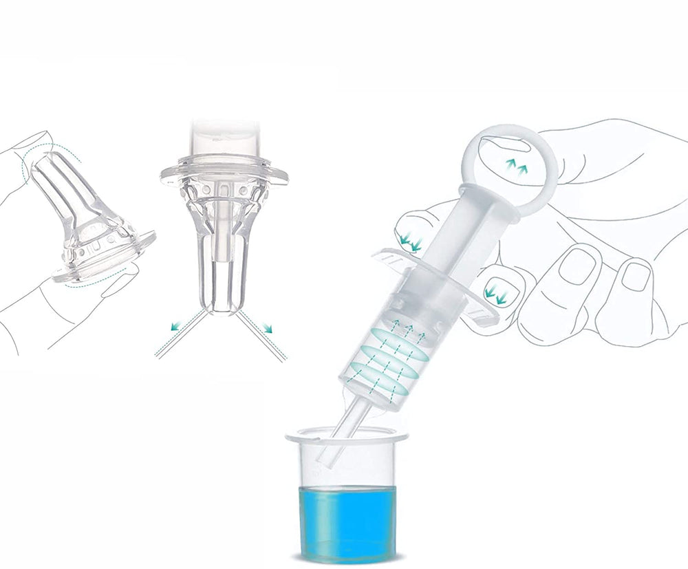 Eforlike sterile packaging close-up — hygienic readiness for feeding pets.