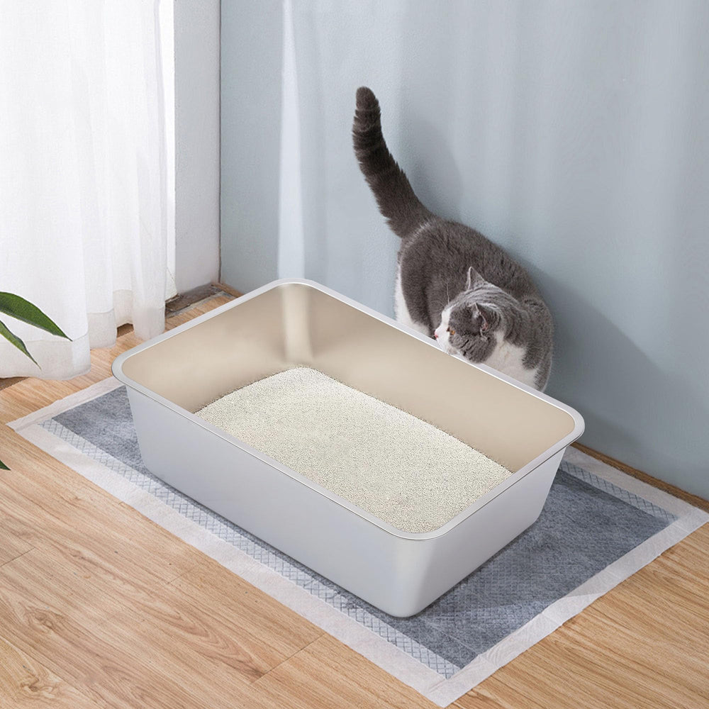 EGMEHOAD ideal for multi-cat households with shared litter areas