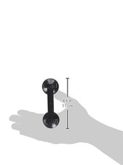 EHEIM Jager heater holder installed in aquarium demonstrating a practical mounting solution.