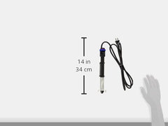 EHEIM Jager 150W with TruTemp dial visible for precise temperature control