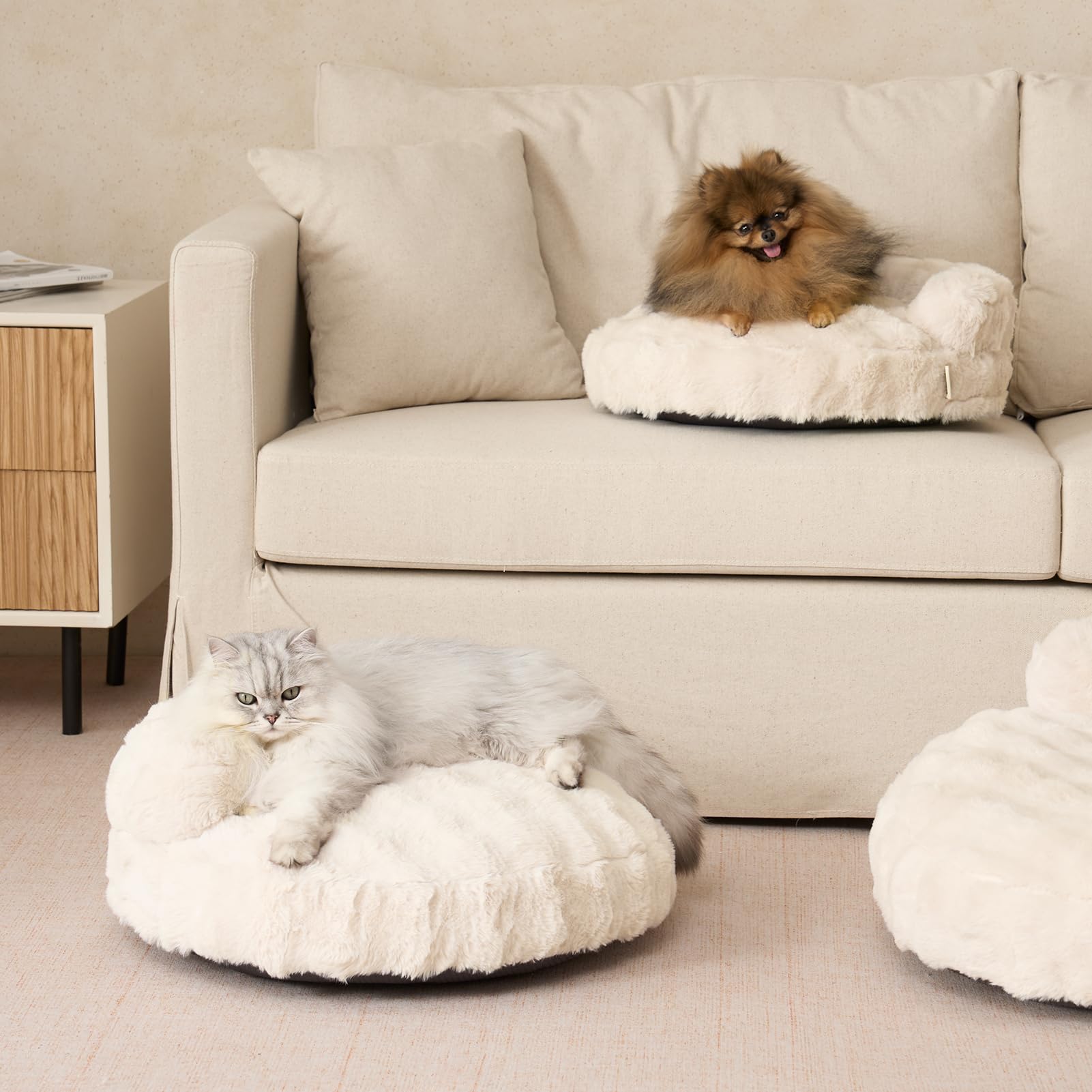 EHEYCYCIGA safe, stable rest with non-slip round design.