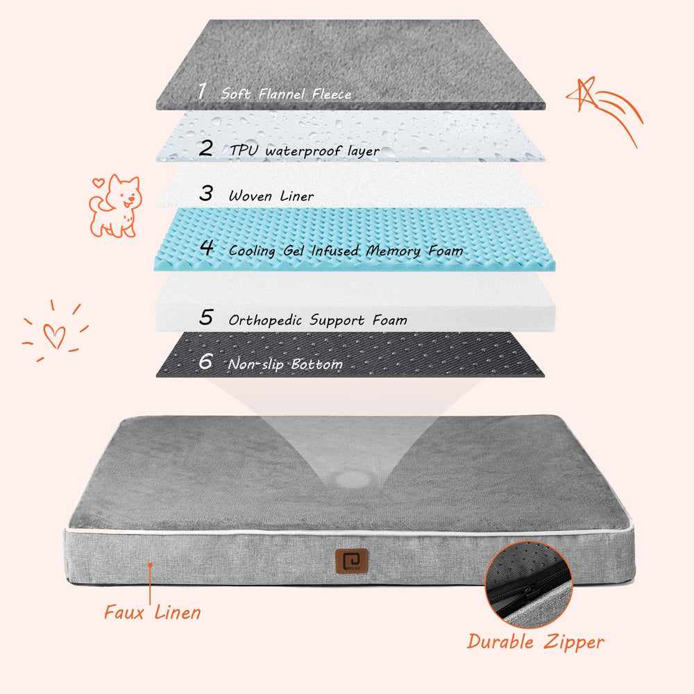 EHEYCIGA cozy fleece top offers pet-friendly snuggle and warmth