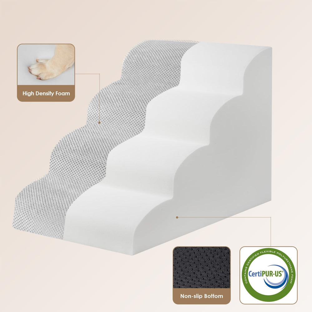 EHEYCIGA 4-step assembly demonstrates sturdy high-bed setup.
