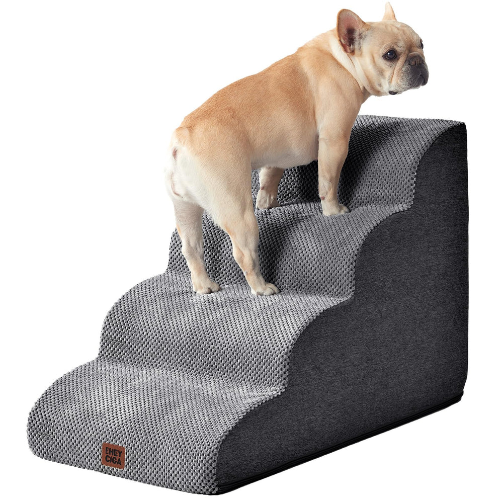 EHEYCIGA foam expands after unpacking for full stability.