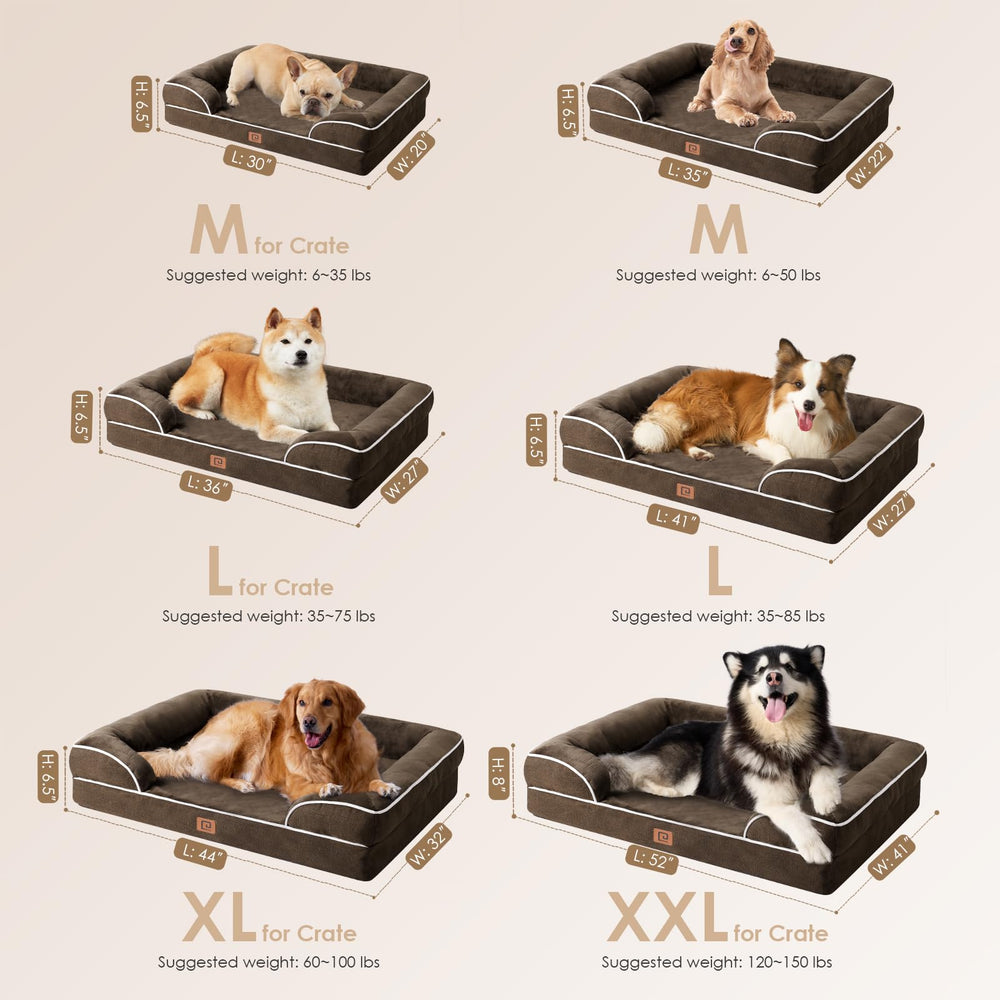 EHEYCIGA plush fleece surface invites cozy naps for pets.