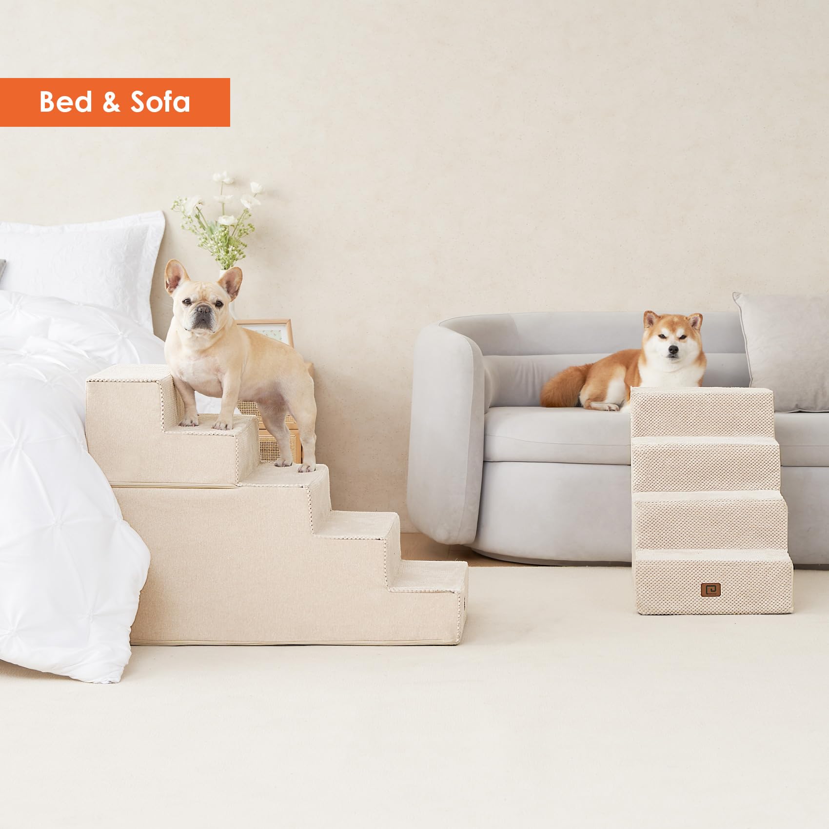 EHEYCIGA compact storage demonstrates easy tuck-away when not in use.
