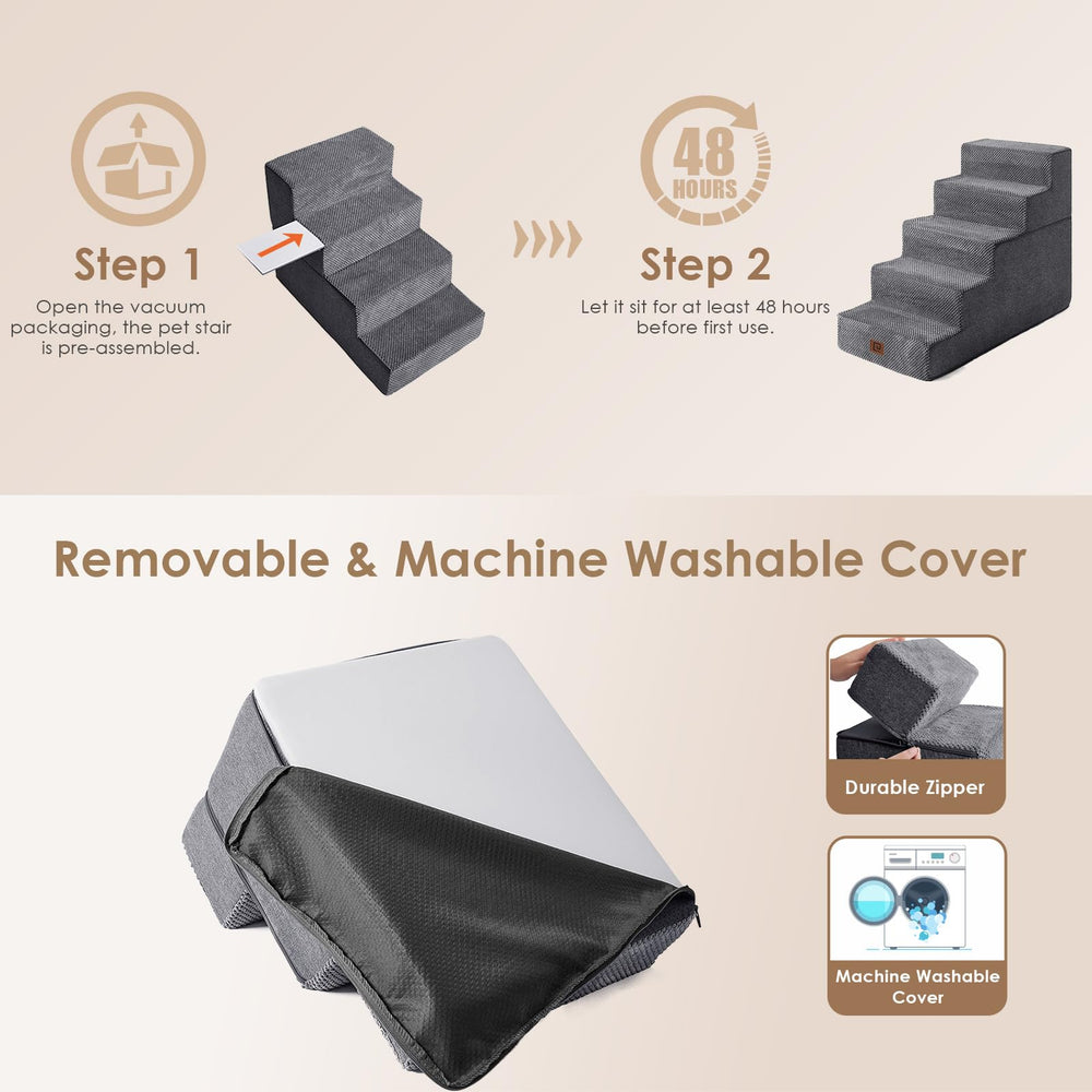 EHEYCIGA eco-friendly support board reinforces daily use