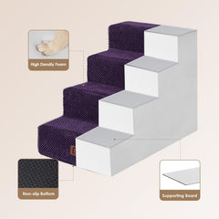 EHEYCIGA foam core with eco friendly board delivers steady support.