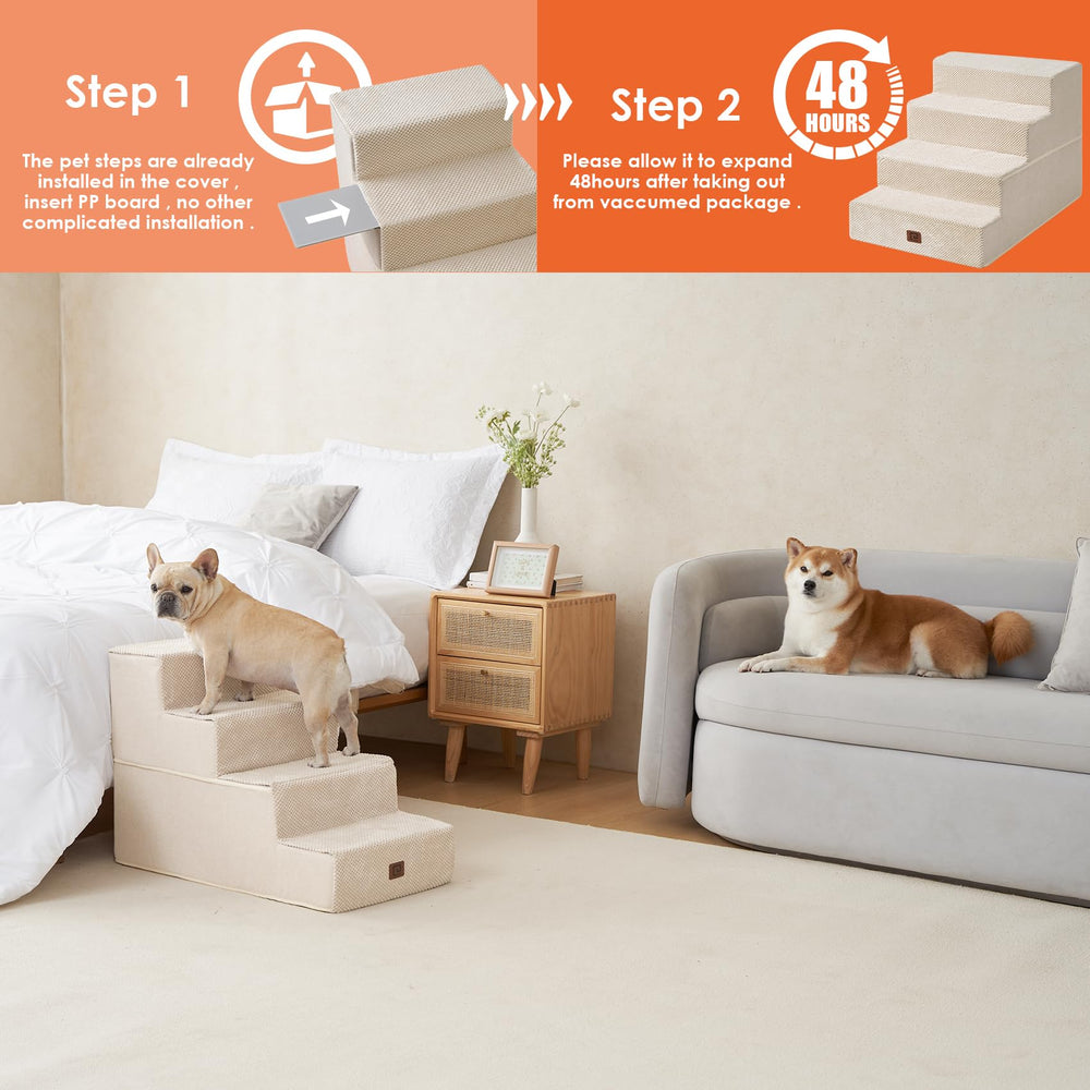 EHEYCIGA packaging shows complete set and compact storage.