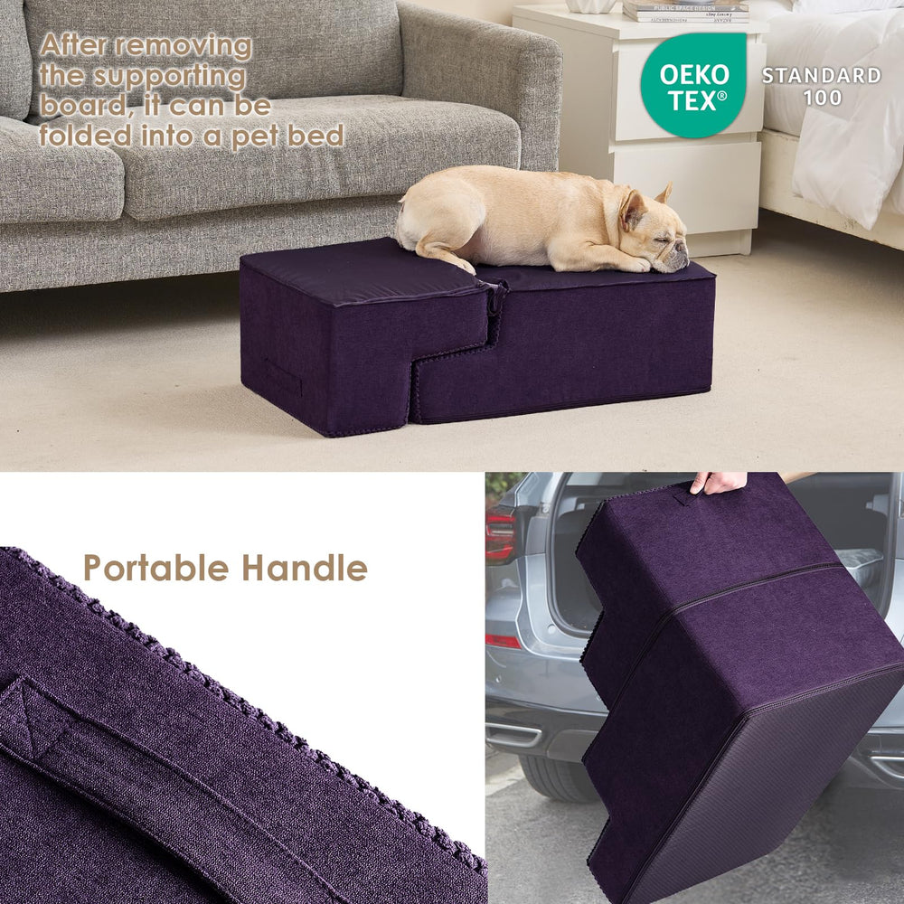 EHEYCIGA removable cover cleans easily for busy homes.