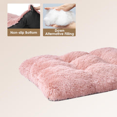 EHEYCIGA down-alternative filling interior providing breathable comfort