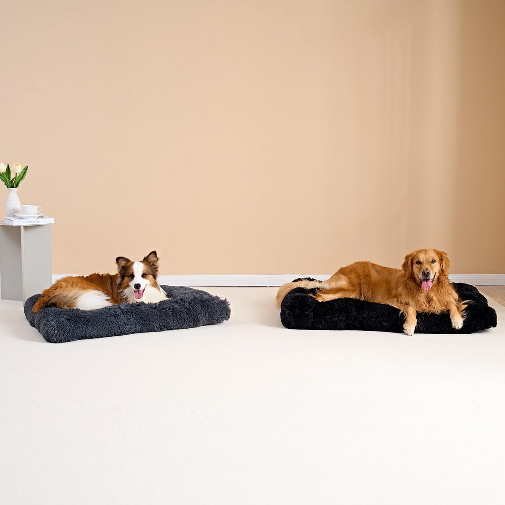 EHEYCIGA easy-care instructions help maintain fluff after washing