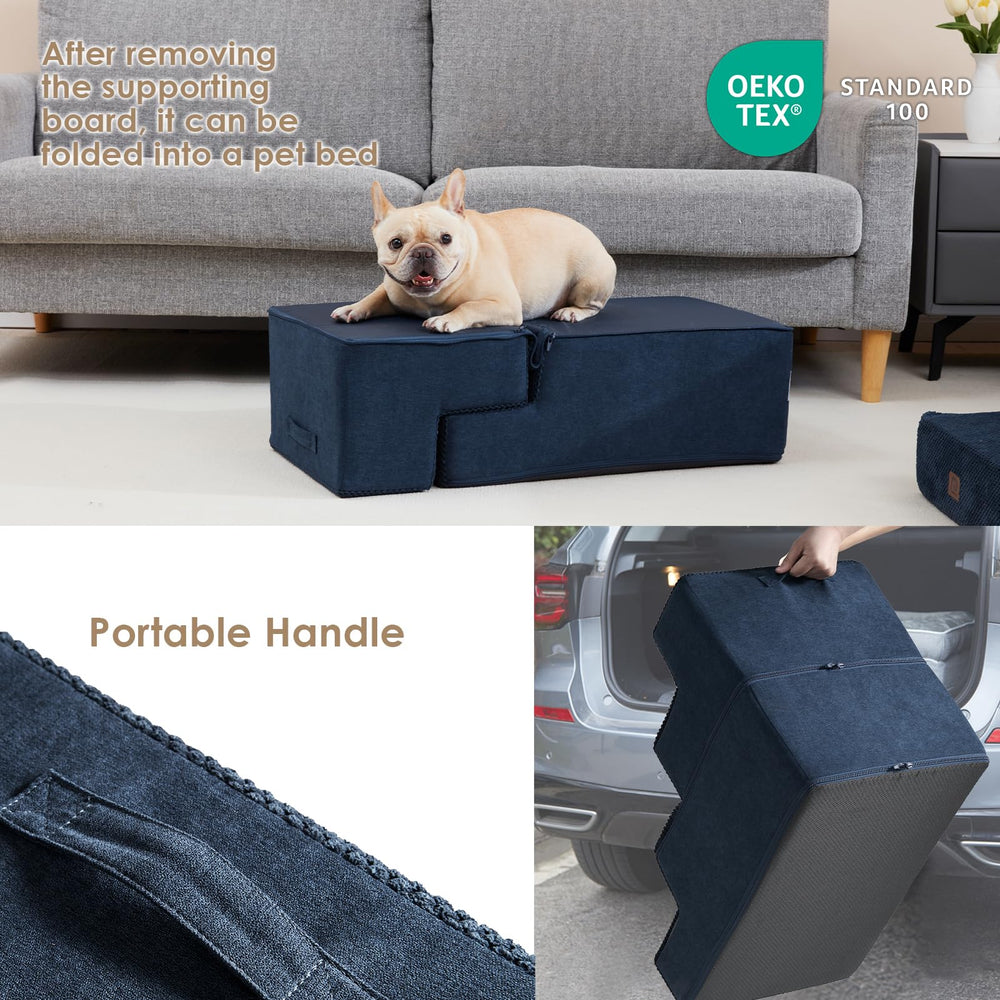 EHEYCIGA foam-core 30D offers cushioned steps for gentle climbs.