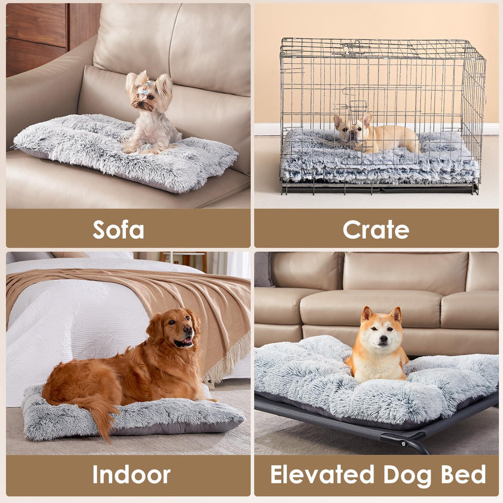 EHEYCIGA large-dog-bed-calming-comfort invites relaxed lounging during nap breaks