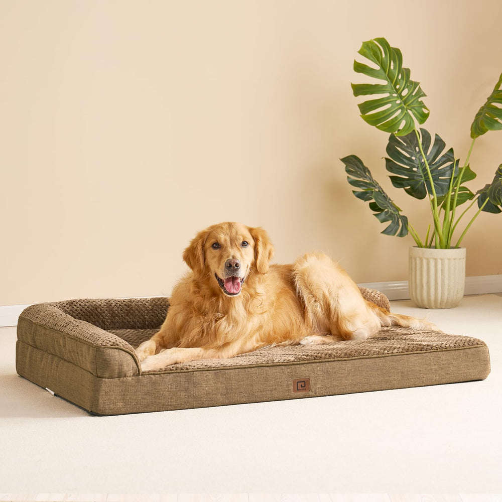 EHEYCIGA XL camel room shot for home use and style
