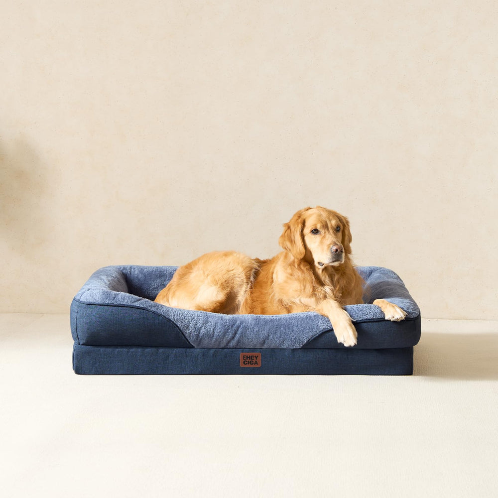 EHEYCIGA removable cover enables easy care and cleaning