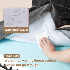 EHEYCIGA non-slip bottom detail illustrating stable placement during play