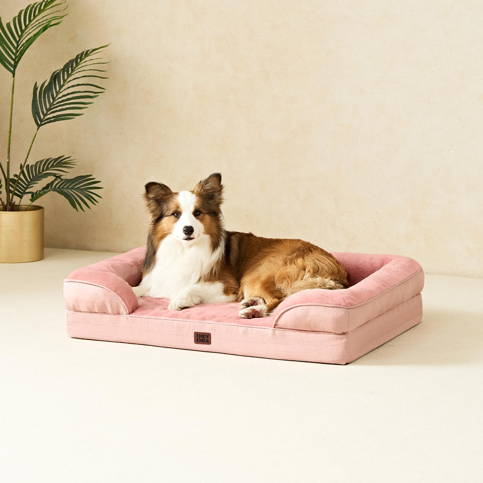 EHEYCIGA washable-cover design simplifies care for busy homes.