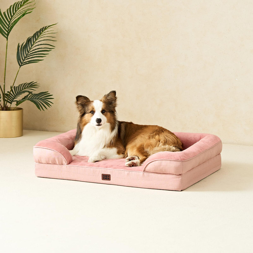 EHEYCIGA washable-cover design simplifies care for busy homes.
