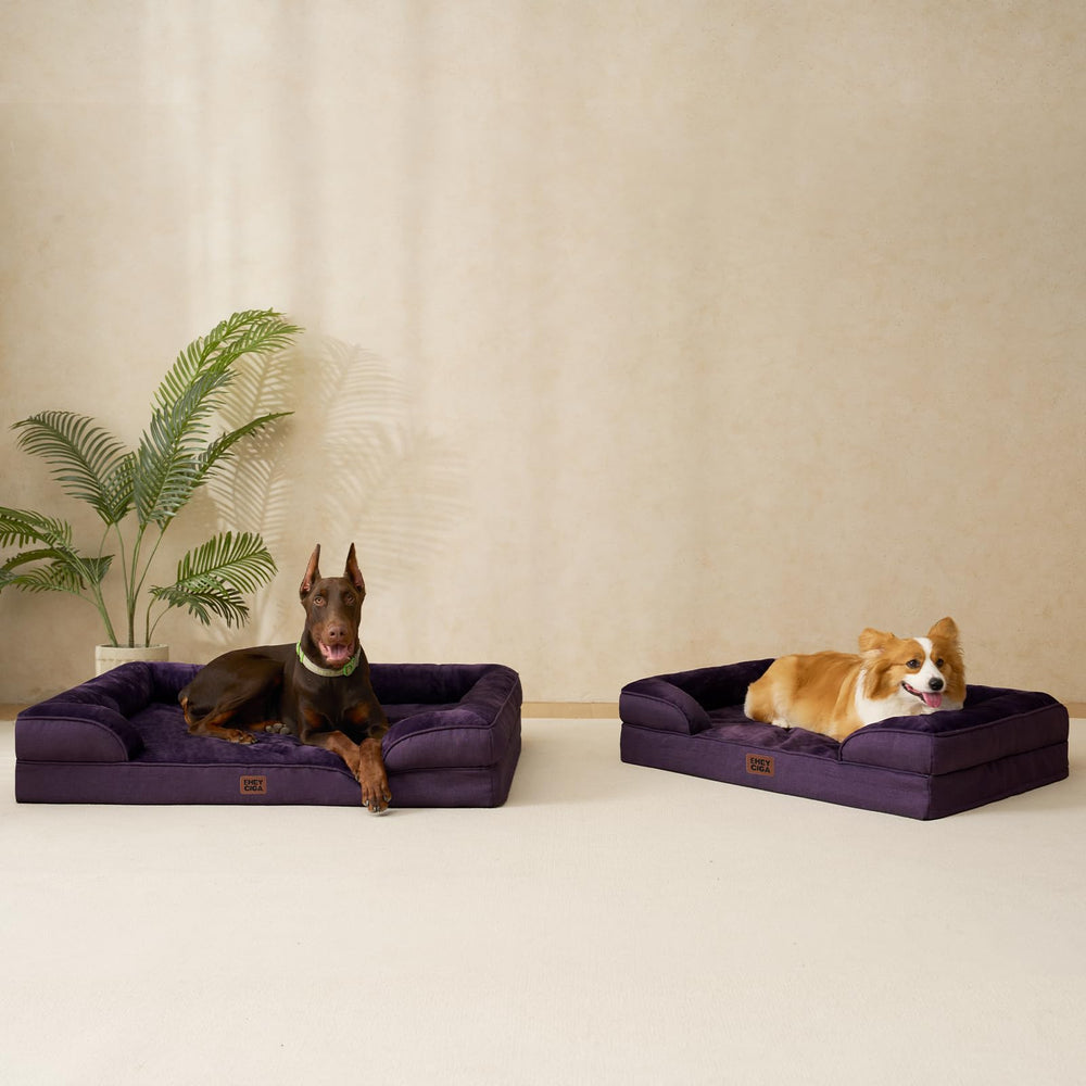 EHEYCIGA unpacked bed expansion image highlights 24- to 48-hour expansion.