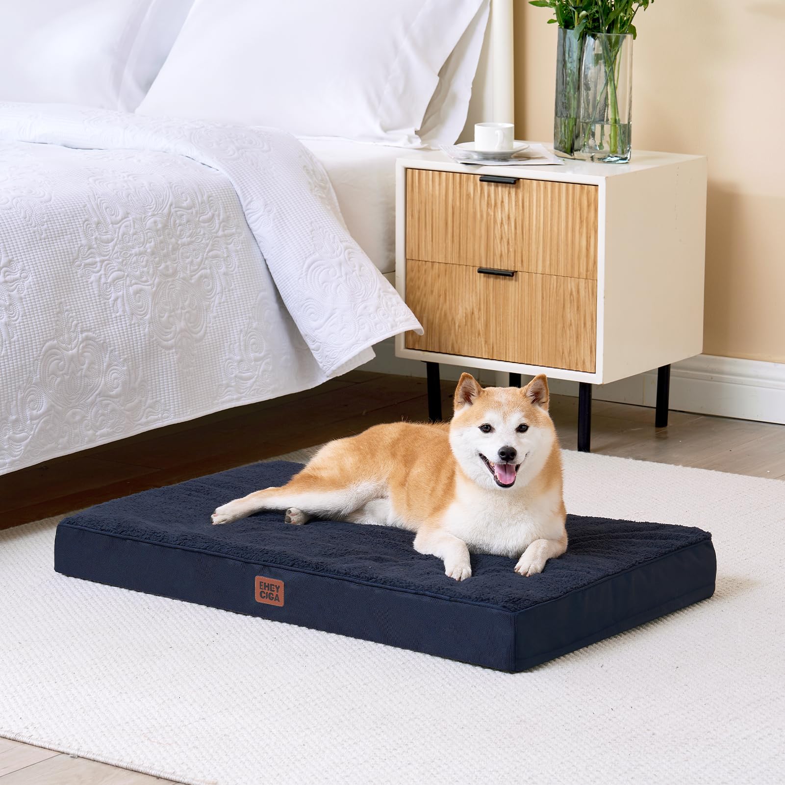 EHEYCIGA durable construction for daily use.