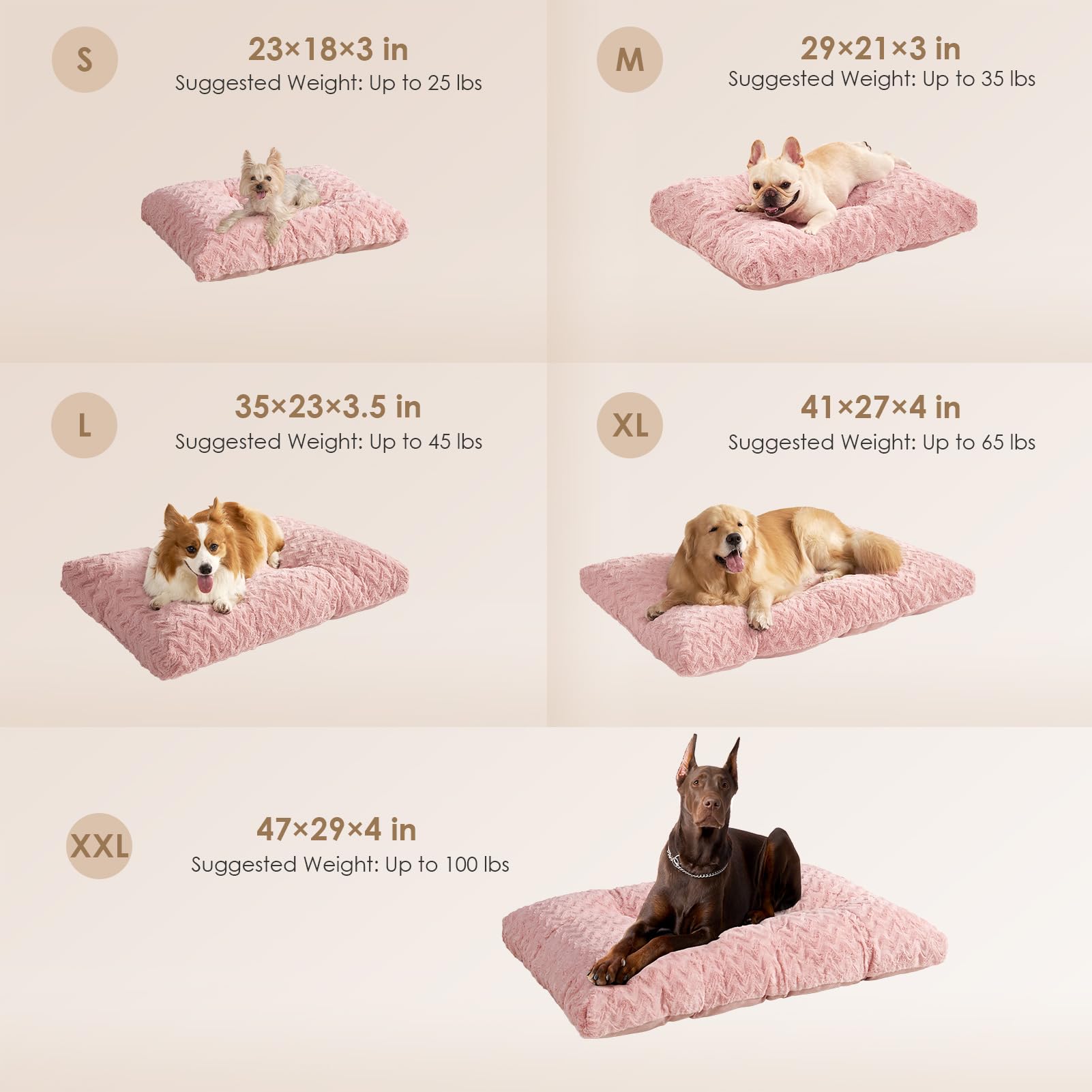 EHEYCIGA Padding-support close-up highlighting contour-friendly cushioning.
