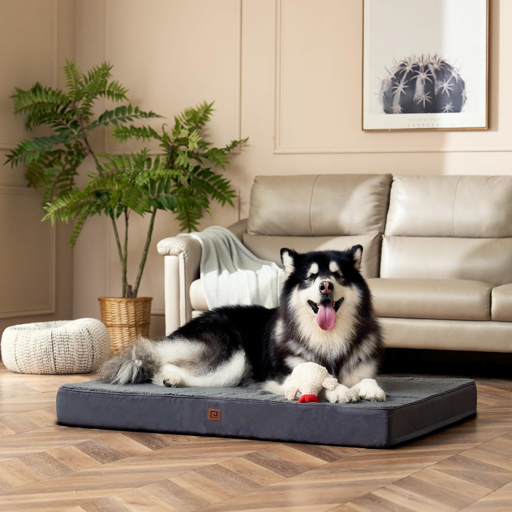EHEYCIGA removable cover is machine washable for quick cleanup.