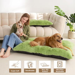 EHEYCIGA removable washable cover for easy cleaning after cozy sessions