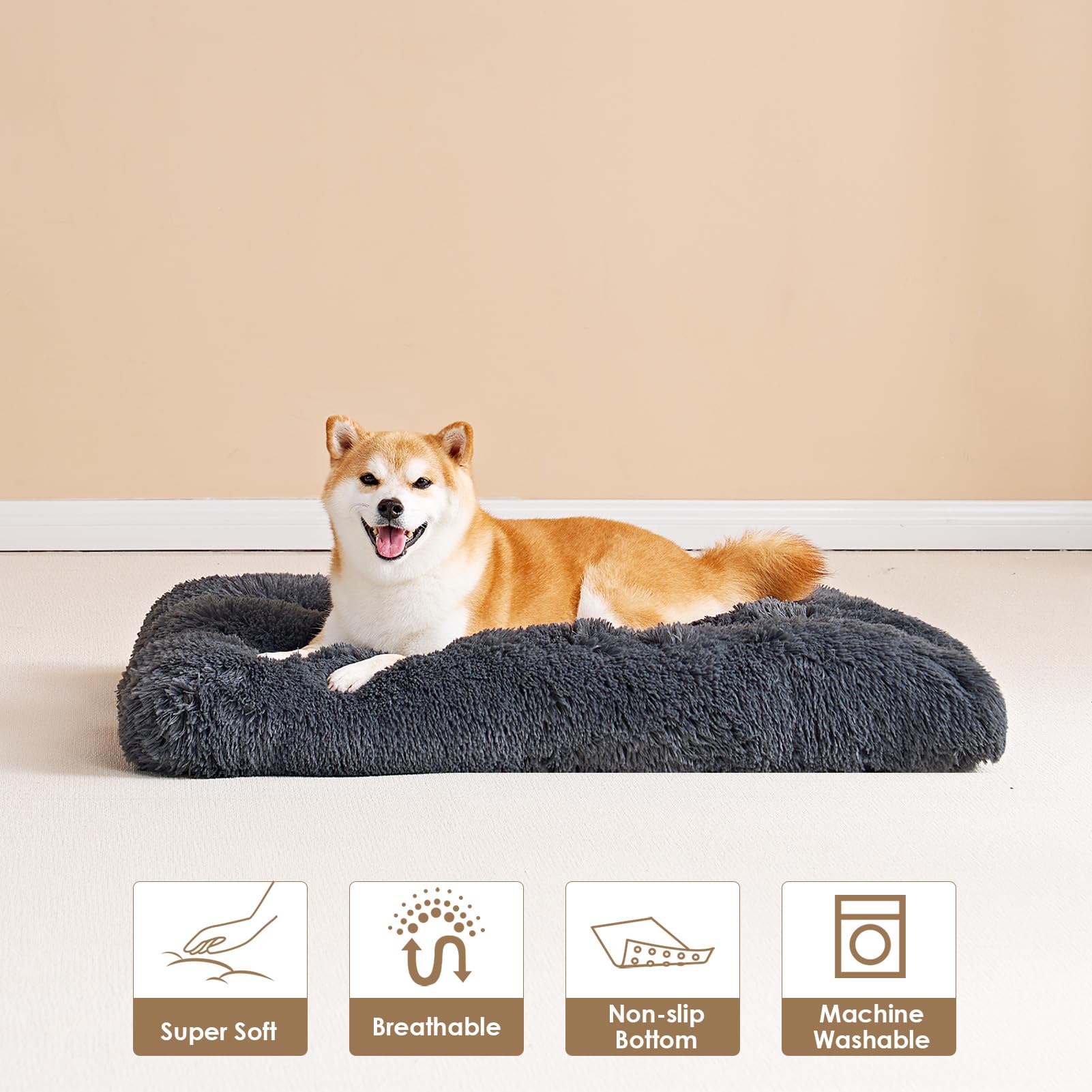 EHEYCIGA plush warmth offers a cozy retreat during rest times