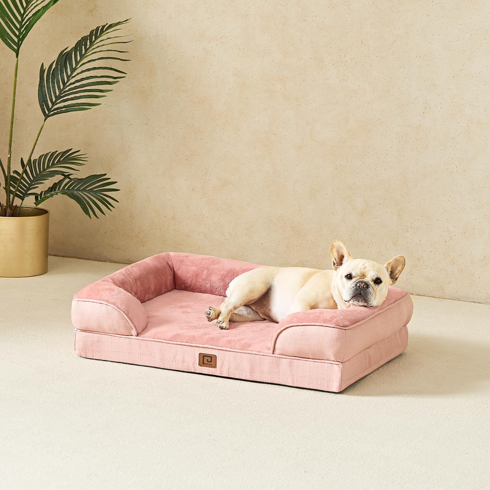 EHEYCIGA washable cover with zipper for easy cleaning.