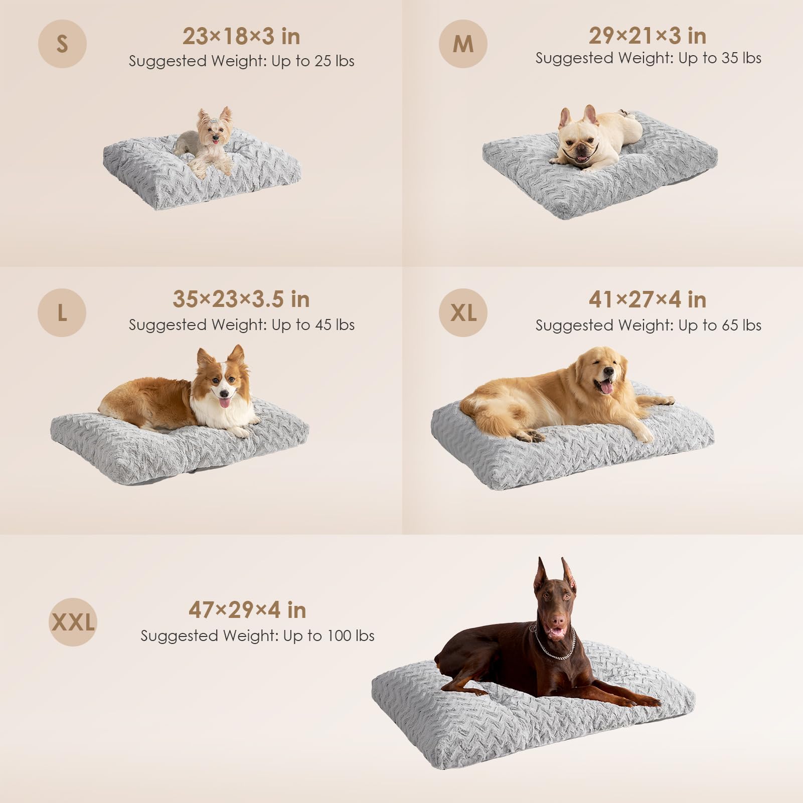 EHEYCIGA care-wash icon shows machine-wash friendly upholstery for easy cleaning