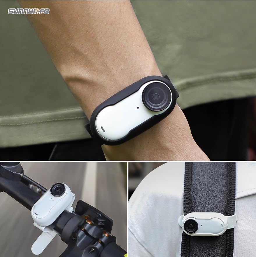 ehomful cat camera collar embedded lcd enables instant on-device review