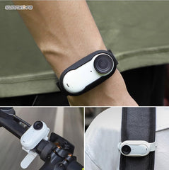 ehomful cat camera collar embedded lcd enables instant on-device review
