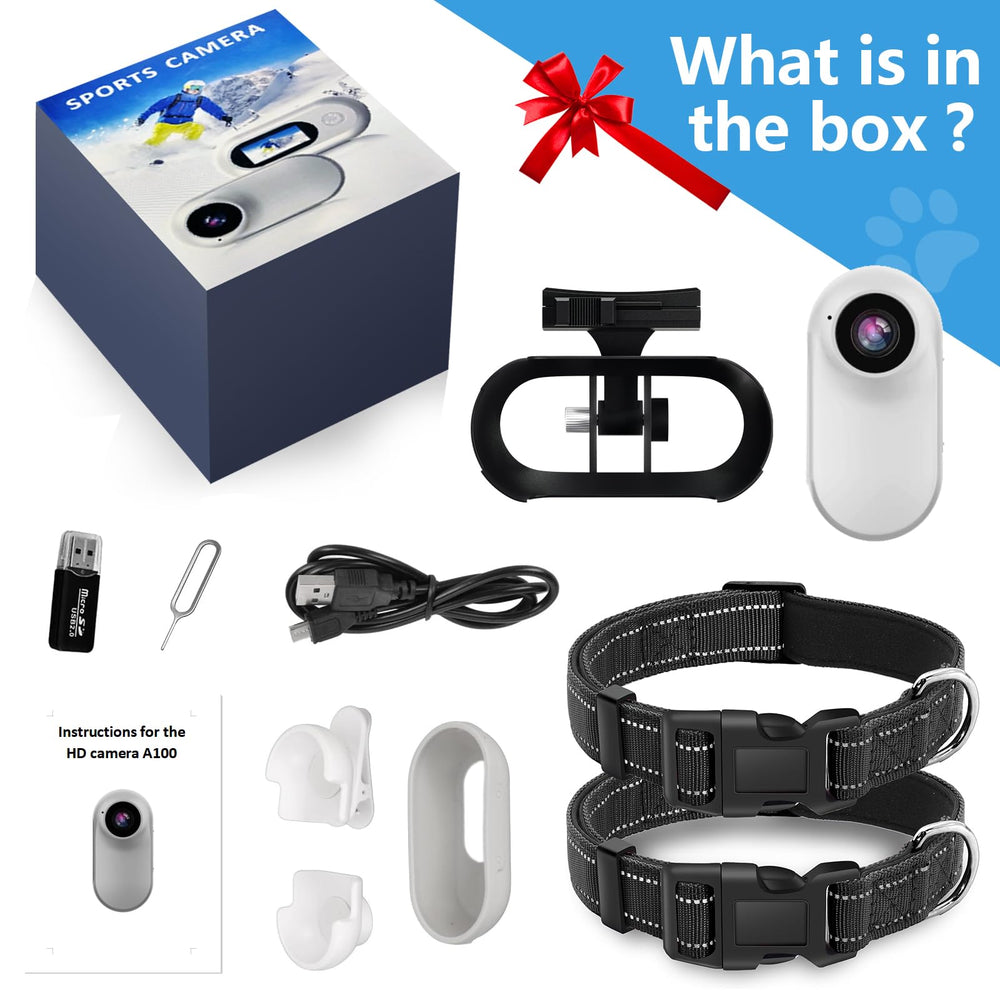 ehomful included accessories with collar kit simplifies setup.