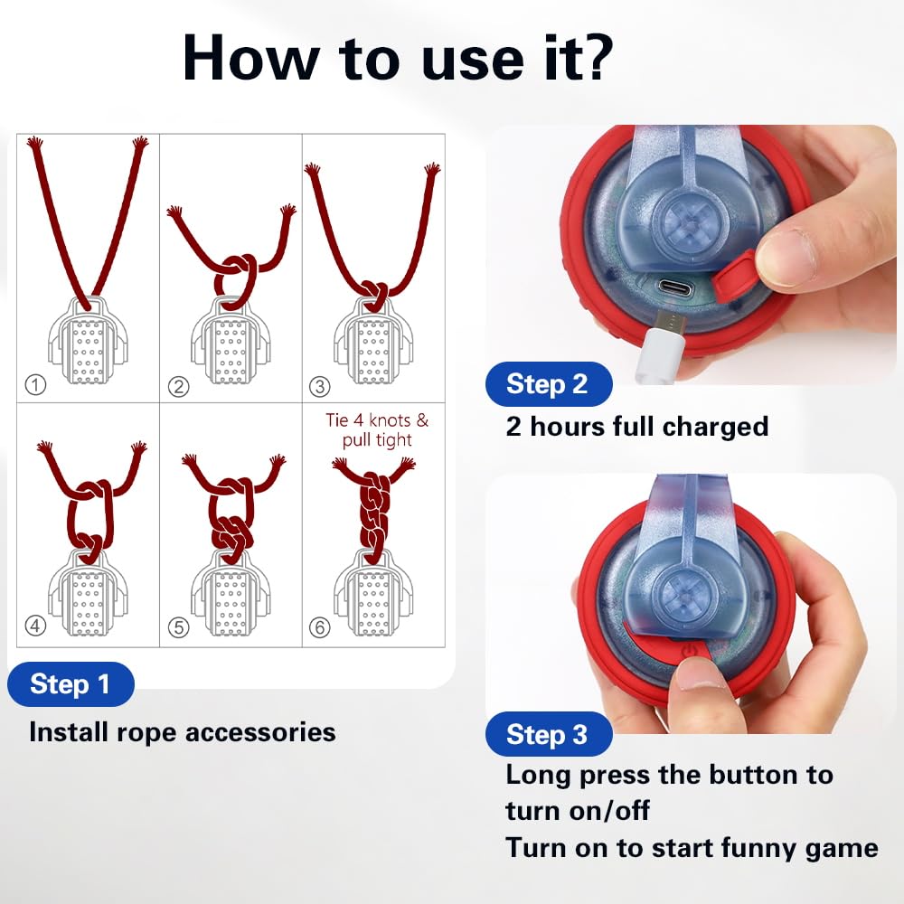 EHWZ Interactive Dogs Ball ideal for puppies and daily playtime.