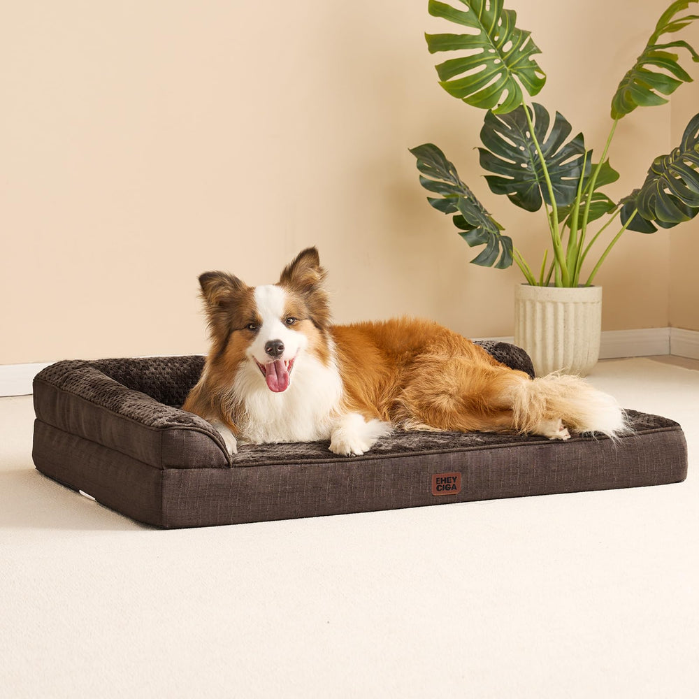 EHEYCIGA non-slip bottom design helps prevent sliding on various floor types