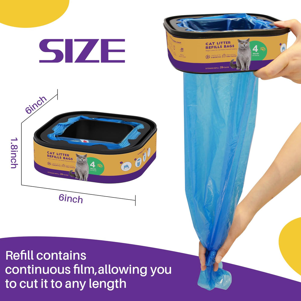 eiekako light lemon-fresh scent bags suggest pleasant home vibes