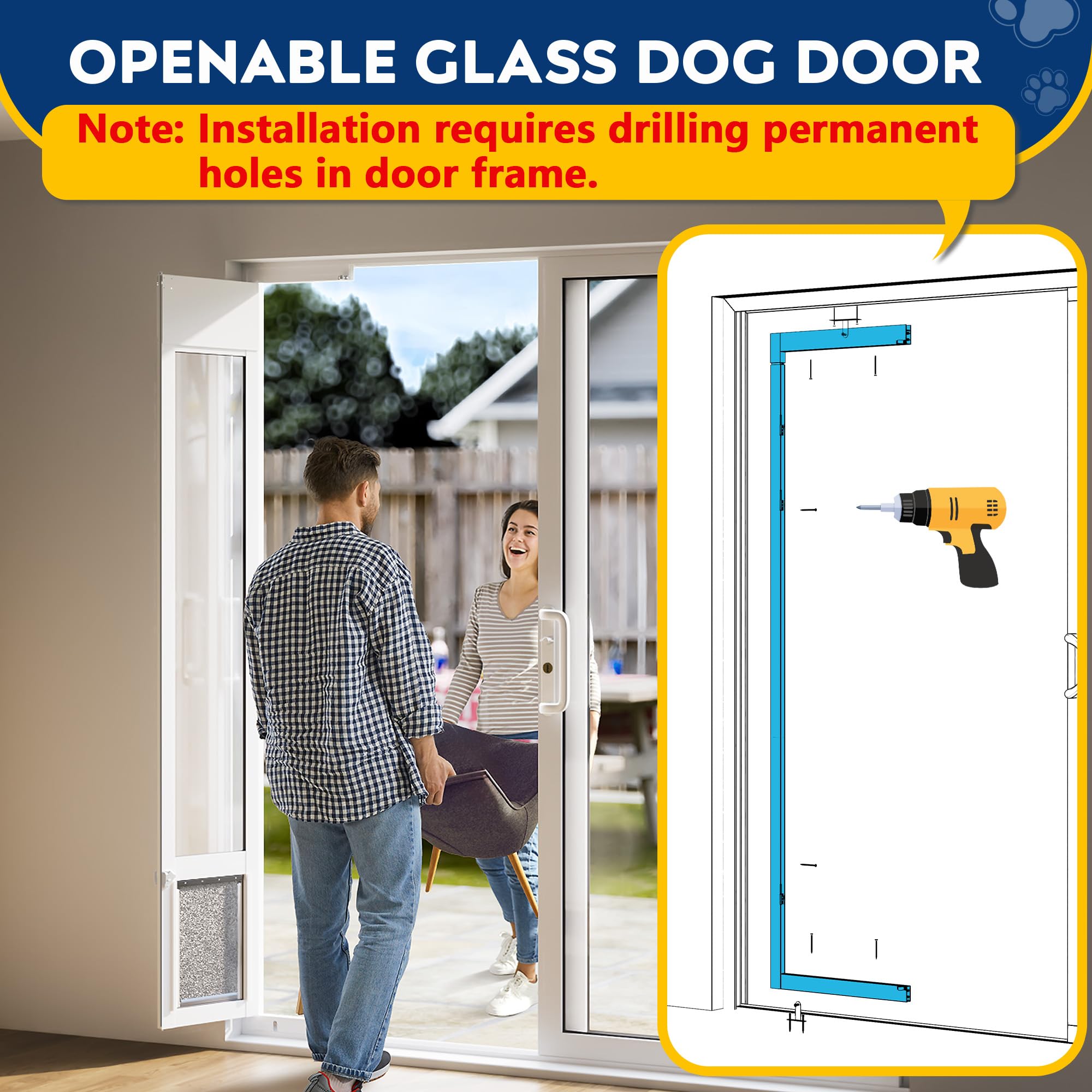 Eillion aluminum-frame construction highlighted for durability and style.