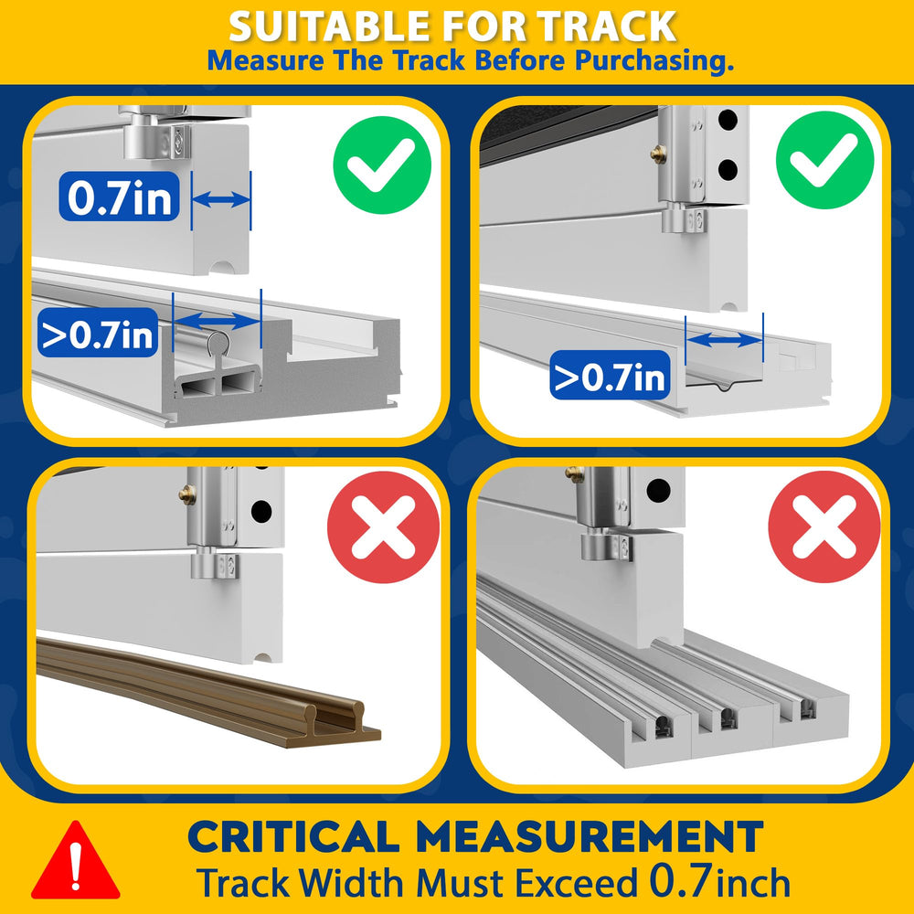 Eillion magnetic-seal and windproof strips enhance weather resistance.