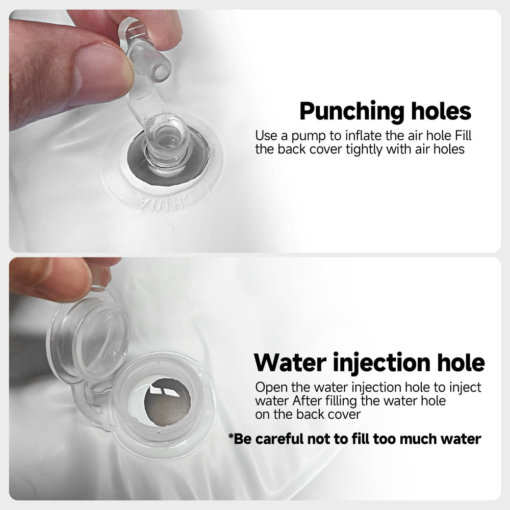 eirix Cat Water Mat puncture-proof outer material for durability