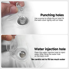 eirix Cat Water Mat puncture-proof outer material for durability