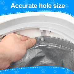 EKEPIN Modkat Type-C liner compatibility ensures snug fit