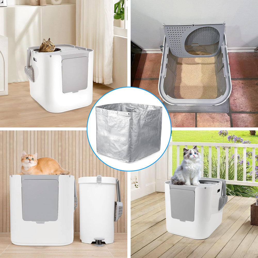 EKEPIN liner easy cleaning: rinse and air dry between uses