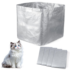 EKEPIN Modkat Type-C liner pack ready for reuse reduces waste and costs