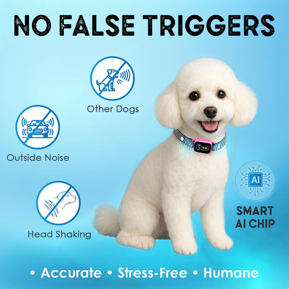 ELECANE five sensitivity levels tailor responses to your dog.