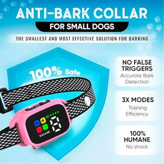 ELECANE small-dog-neck-6-20-inch demonstrates secure, comfortable fit during daily wear