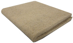Electronic Arts Premium Ammonia Reducer Pad 18x10 in-filter, capturing debris for clearer water.