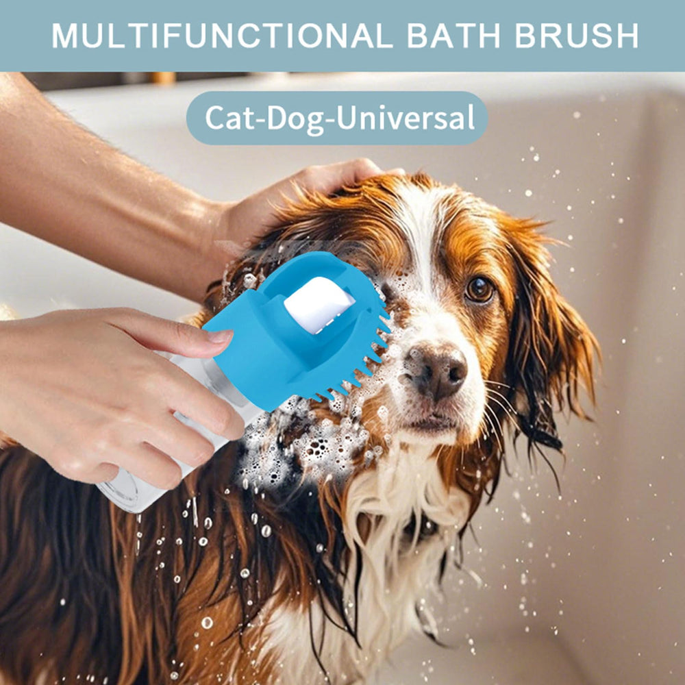 ELEGX top-cap design for quick brush cleaning