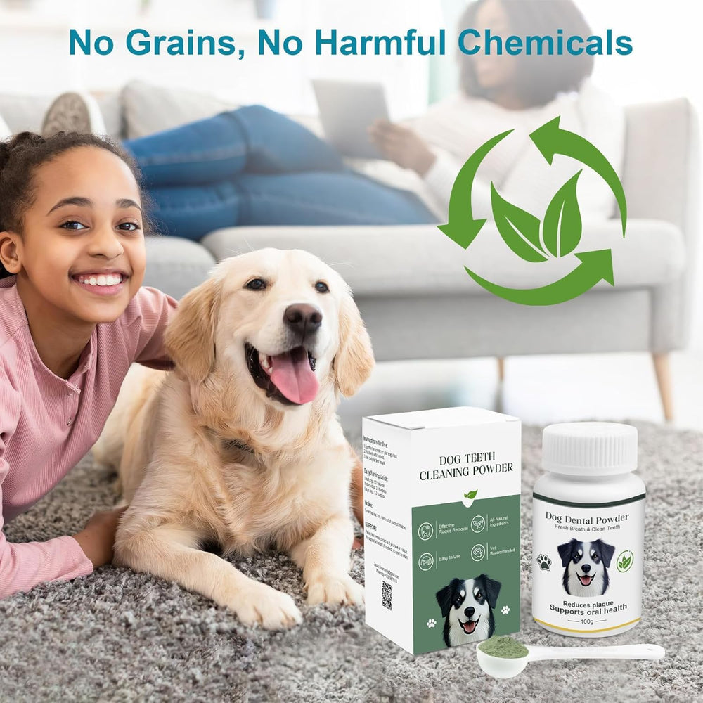 ELEVTC fresh breath visual suggests odor-neutralizing benefits for pets