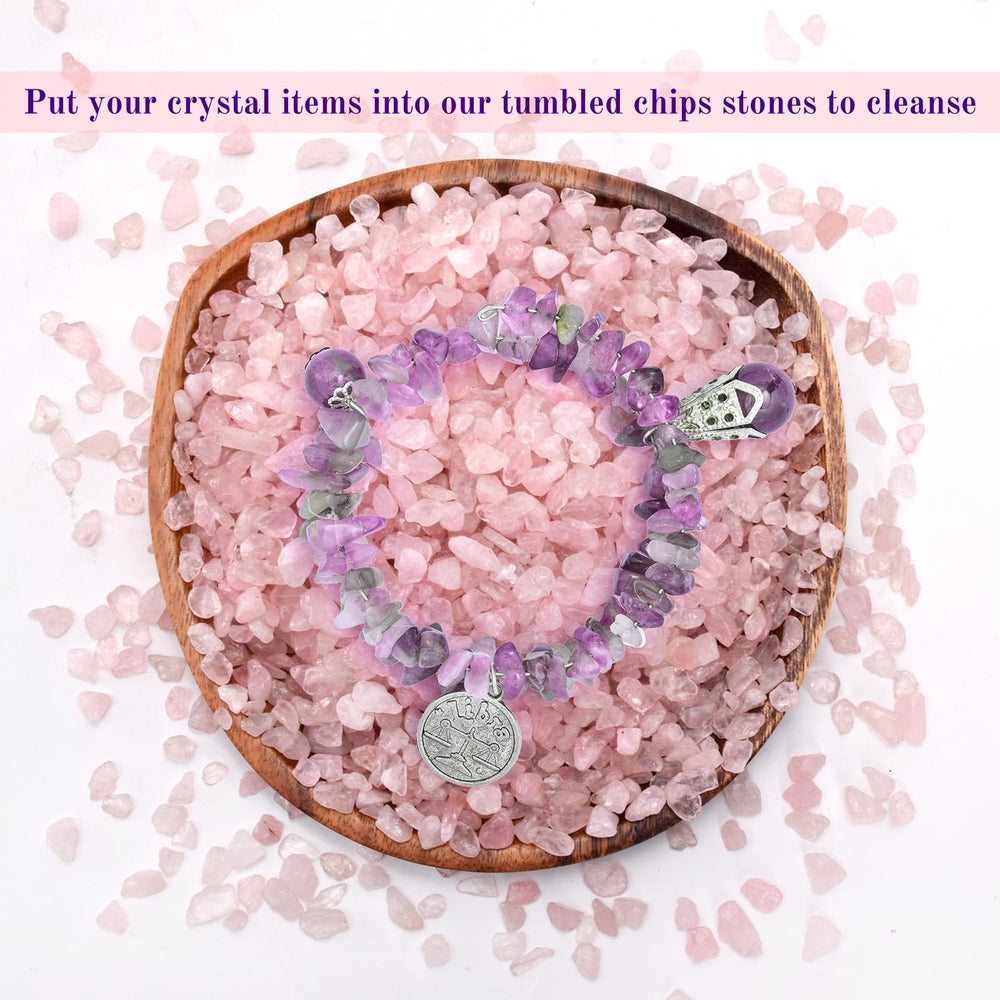 ELFULLY light rose chips provide versatile decor for candle wraps and centerpieces.